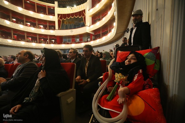 اختتاميه جشنواره مد و لباس فجر