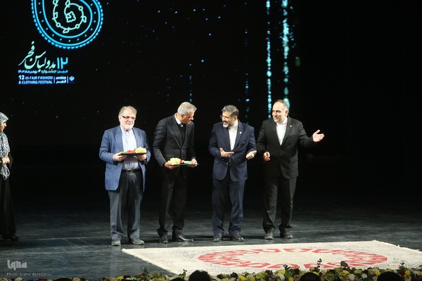 اختتاميه جشنواره مد و لباس فجر