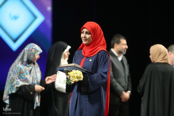 اختتاميه جشنواره مد و لباس فجر