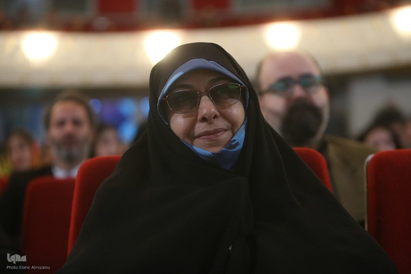 اختتاميه جشنواره مد و لباس فجر