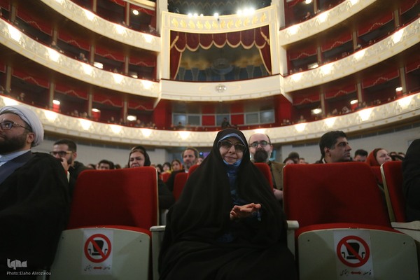 اختتاميه جشنواره مد و لباس فجر