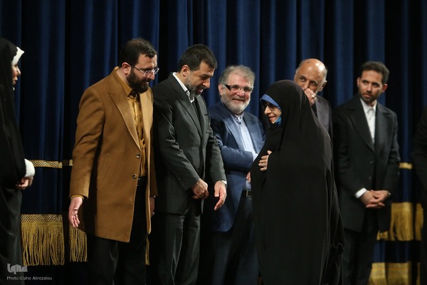 اختتاميه جشنواره مد و لباس فجر