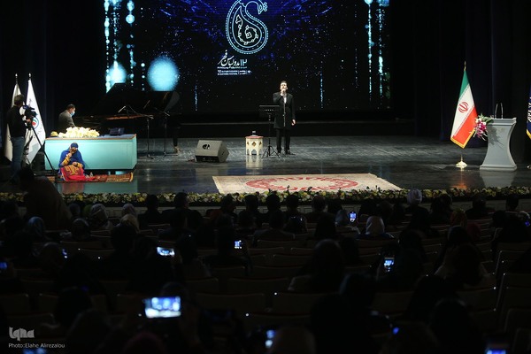 اختتاميه جشنواره مد و لباس فجر