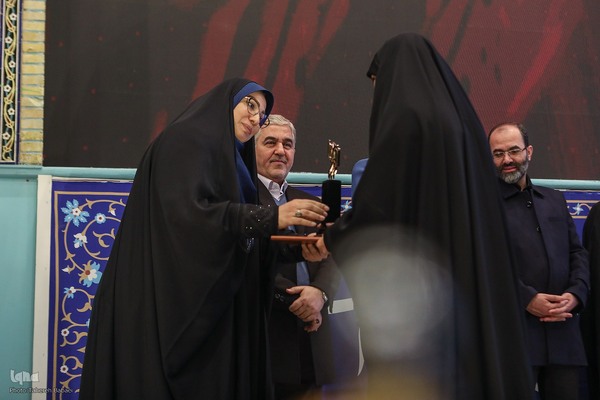 آیین اختتامیه نهمین جایزه جهانی اربعین