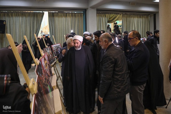 آیین اختتامیه نهمین جایزه جهانی اربعین