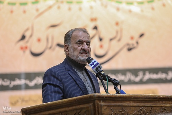 عباس سلیمی، پیشکسوت قرآنی کشور 