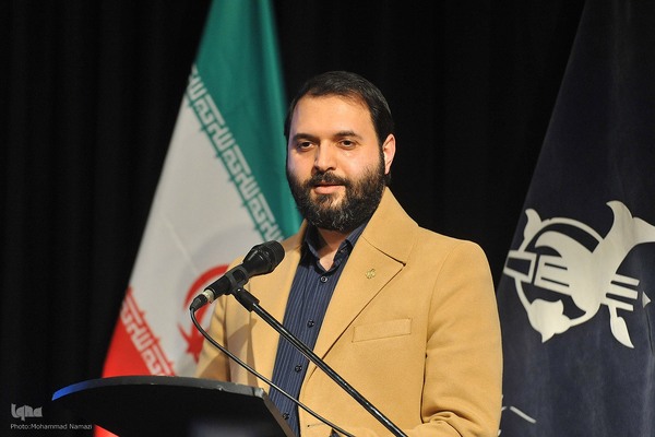 محمد خراسانی زاده مدیرکل هنرهای تجسمی