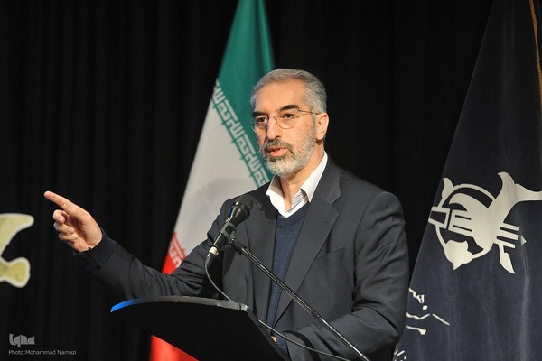 محمود سالاری، معاون هنری وزارت فرهنگ و ارشاد اسلامی 