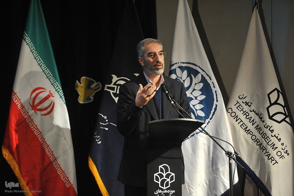 محمود سالاری، معاون هنری وزارت فرهنگ و ارشاد اسلامی 