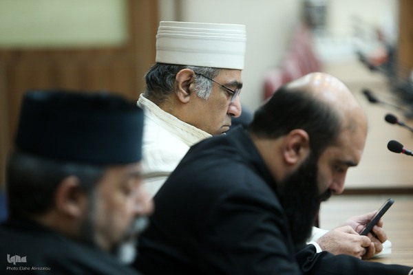 نشست کمیته خبری دهه فجر