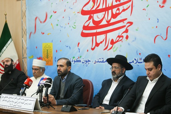 نشست کمیته خبری دهه فجر