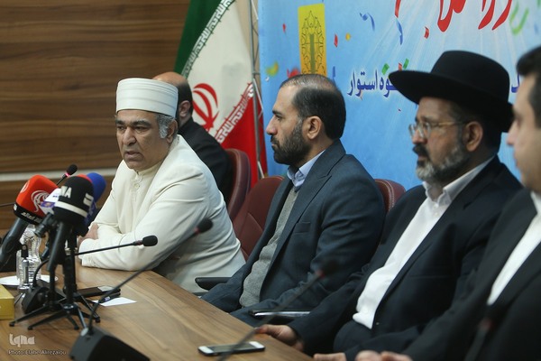 نشست کمیته خبری دهه فجر