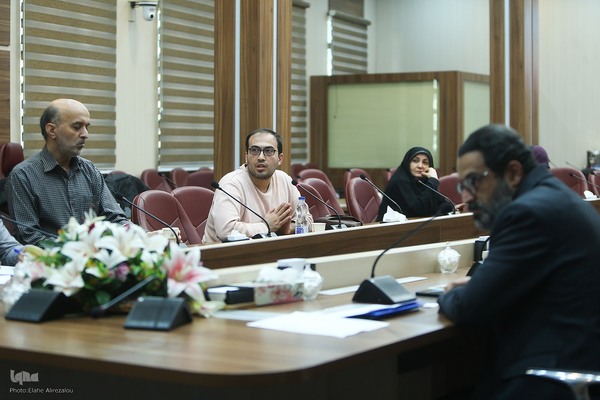 نشست کمیته خبری دهه فجر