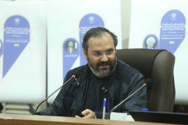 علیرضا معاف معاون قرآن و عترت وزارت ارشاد