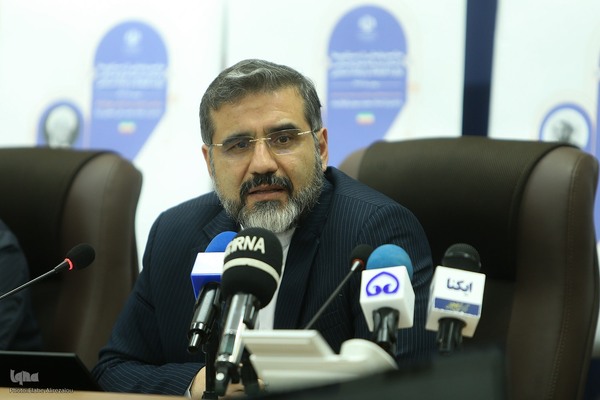 محمدمهدی اسماعیلی، وزیر فرهنگ و ارشاد اسلامی