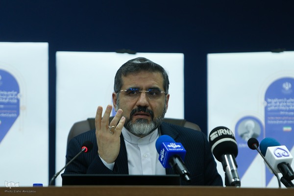 محمدمهدی اسماعیلی، وزیر فرهنگ و ارشاد اسلامی