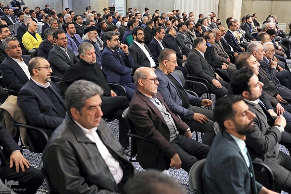 دیدار تولیدکنندگان و فعالان اقتصادی