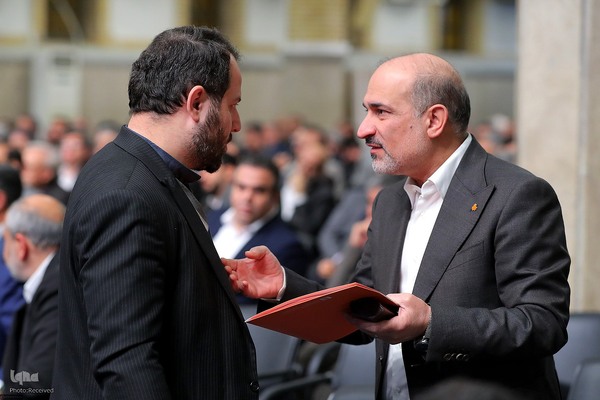 دیدار تولیدکنندگان و فعالان اقتصادی