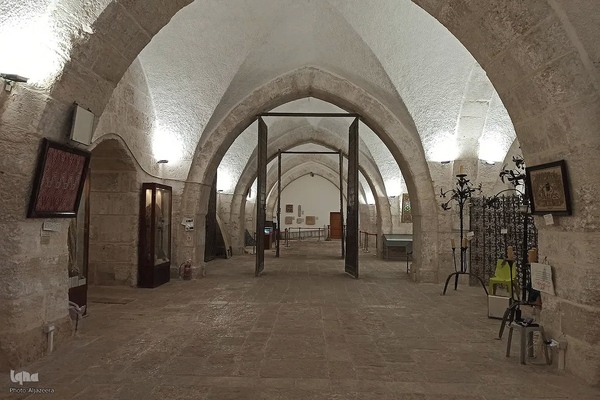 نگاهی به موزه آثار اسلامی مسجدالاقصی