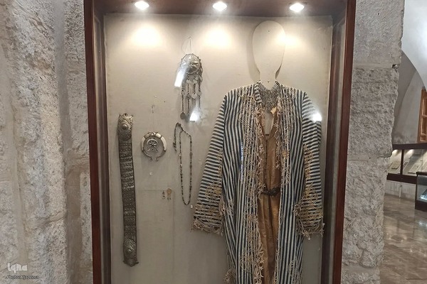 نگاهی به موزه آثار اسلامی مسجدالاقصی