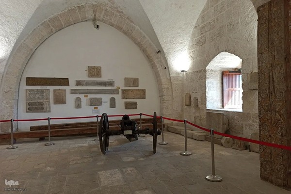 نگاهی به موزه آثار اسلامی مسجدالاقصی