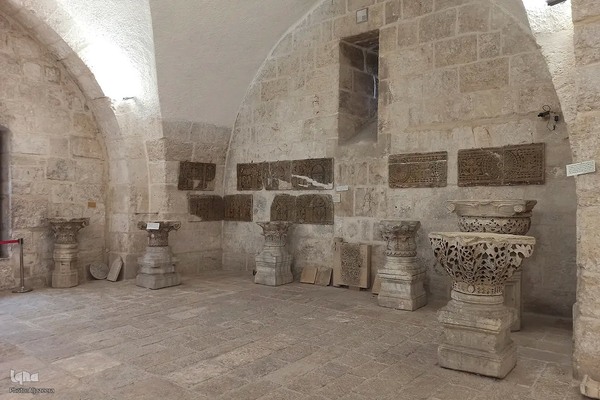 نگاهی به موزه آثار اسلامی مسجدالاقصی