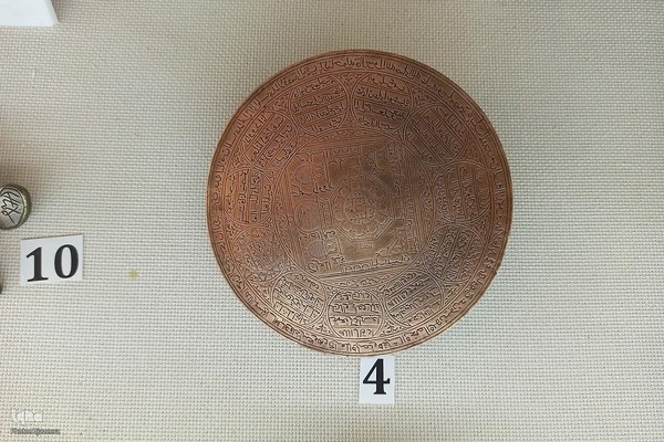 نگاهی به موزه آثار اسلامی مسجدالاقصی