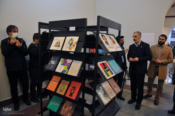 افتتاح بخش‌های رقابتی جشنواره هنرهای تجسمی فجر