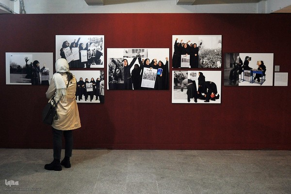 افتتاح بخش‌های رقابتی جشنواره هنرهای تجسمی فجر