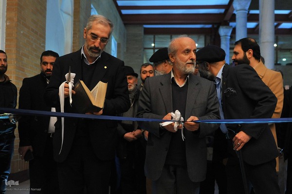 افتتاح بخش‌های رقابتی جشنواره هنرهای تجسمی فجر