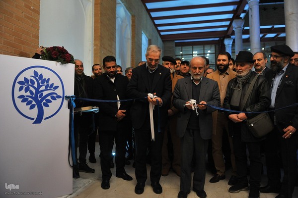 افتتاح بخش‌های رقابتی جشنواره هنرهای تجسمی فجر