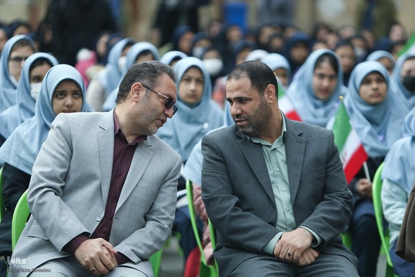 آیین نواختن گلبانگ انقلاب اسلامی