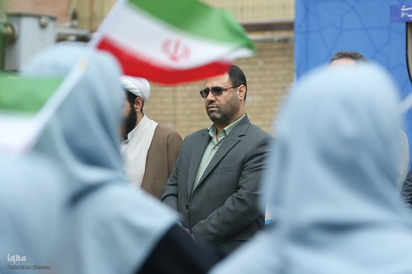 آیین نواختن گلبانگ انقلاب اسلامی