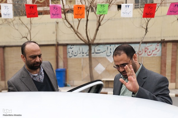 آیین نواختن گلبانگ انقلاب اسلامی