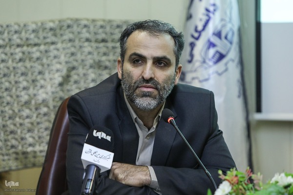 علیرضا کلانتر مهرجردی، معاون فرهنگی جهاددانشگاهی