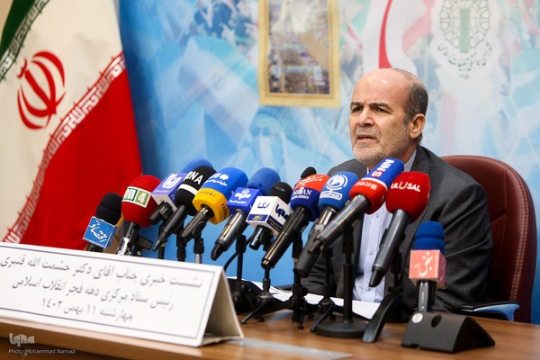 تشریح برنامه‌های دهه فجر و مراسم یوم‌الله ۱۲ و ۲۲ بهمن