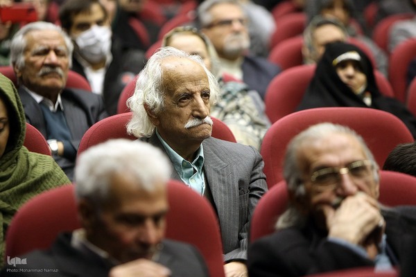 اختتامیه هجدهمین جشنواره شعر فجر