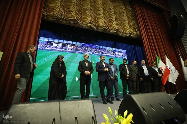 اختتامیه هجدهمین جشنواره شعر فجر