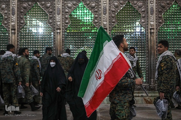 مراسم سالروز گرامیداشت ورود امام خمینی(ره) به میهن اسلامی