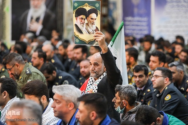 مراسم سالروز گرامیداشت ورود امام خمینی(ره) به میهن اسلامی