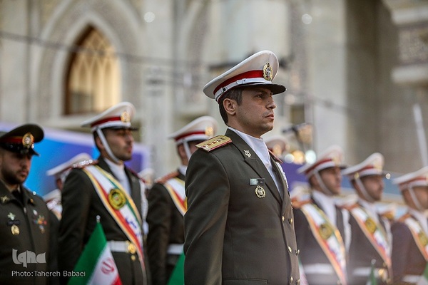 مراسم سالروز گرامیداشت ورود امام خمینی(ره) به میهن اسلامی