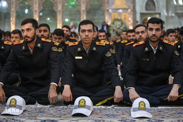 مراسم سالروز گرامیداشت ورود امام خمینی(ره) به میهن اسلامی