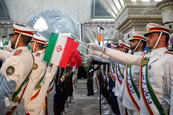 مراسم سالروز گرامیداشت ورود امام خمینی(ره) به میهن اسلامی