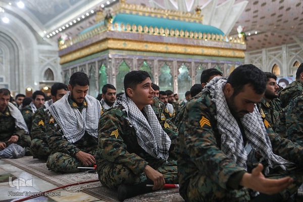 مراسم سالروز گرامیداشت ورود امام خمینی(ره) به میهن اسلامی