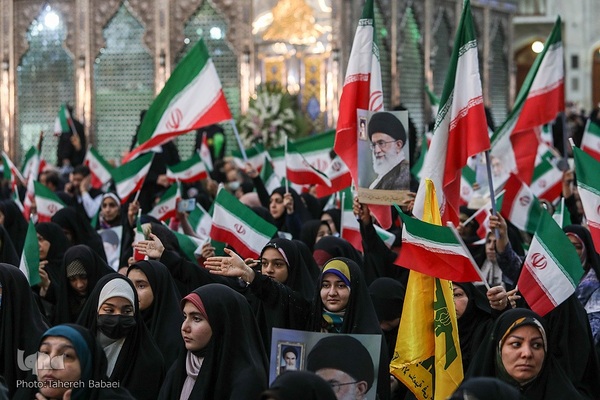 مراسم سالروز گرامیداشت ورود امام خمینی(ره) به میهن اسلامی