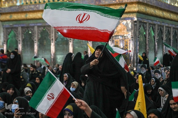 مراسم سالروز گرامیداشت ورود امام خمینی(ره) به میهن اسلامی