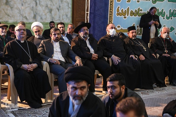 مراسم سالروز گرامیداشت ورود امام خمینی(ره) به میهن اسلامی