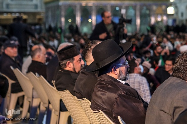 مراسم سالروز گرامیداشت ورود امام خمینی(ره) به میهن اسلامی