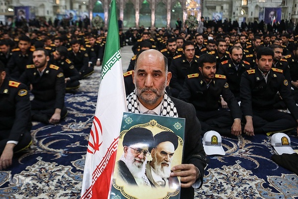 مراسم سالروز گرامیداشت ورود امام خمینی(ره) به میهن اسلامی