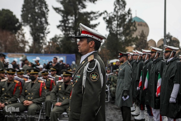 مراسم سالروز گرامیداشت ورود امام خمینی(ره) به میهن اسلامی